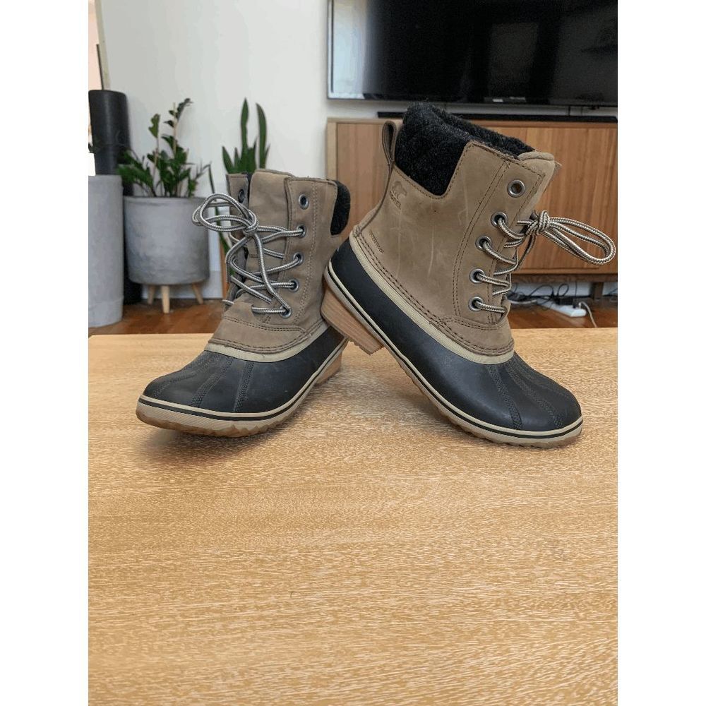 Sorel Slimpack II Lace Duck Boot